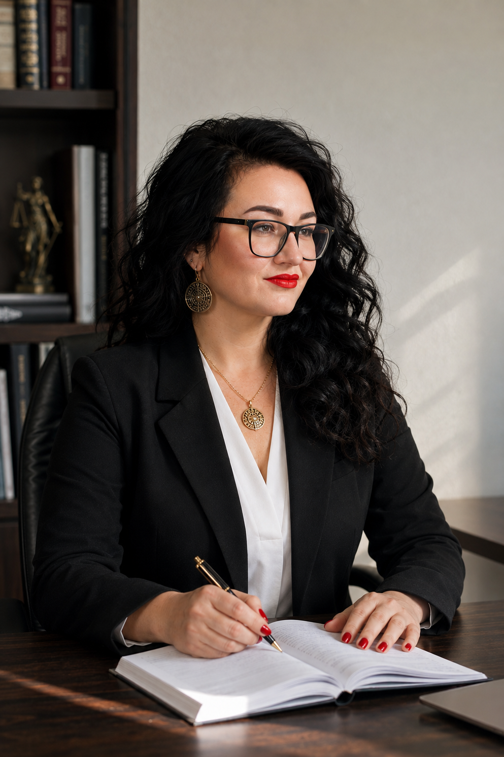 Анна Рубченко, юрист